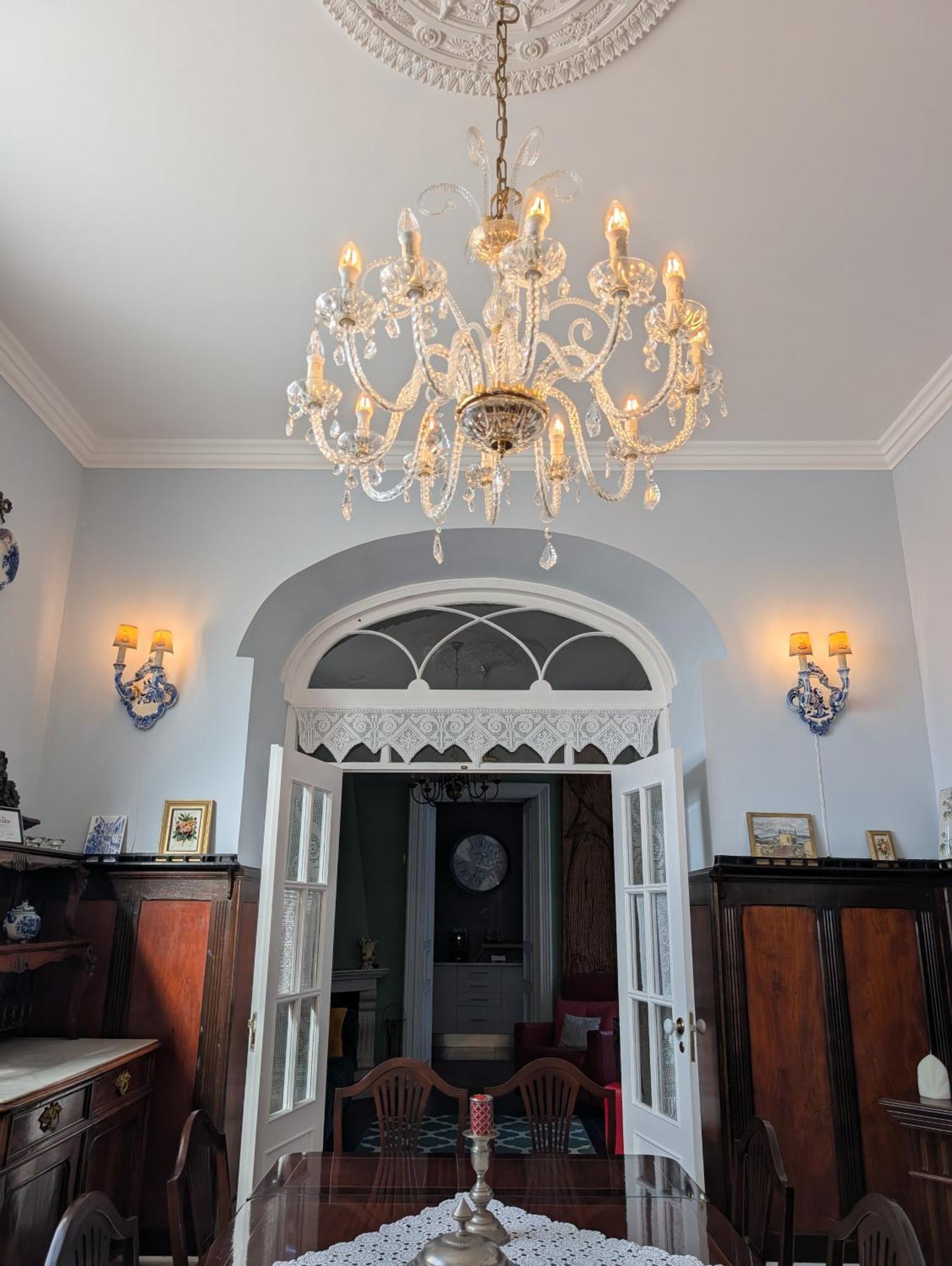 Casa Do Vereador Ponta Delgada 외부 사진