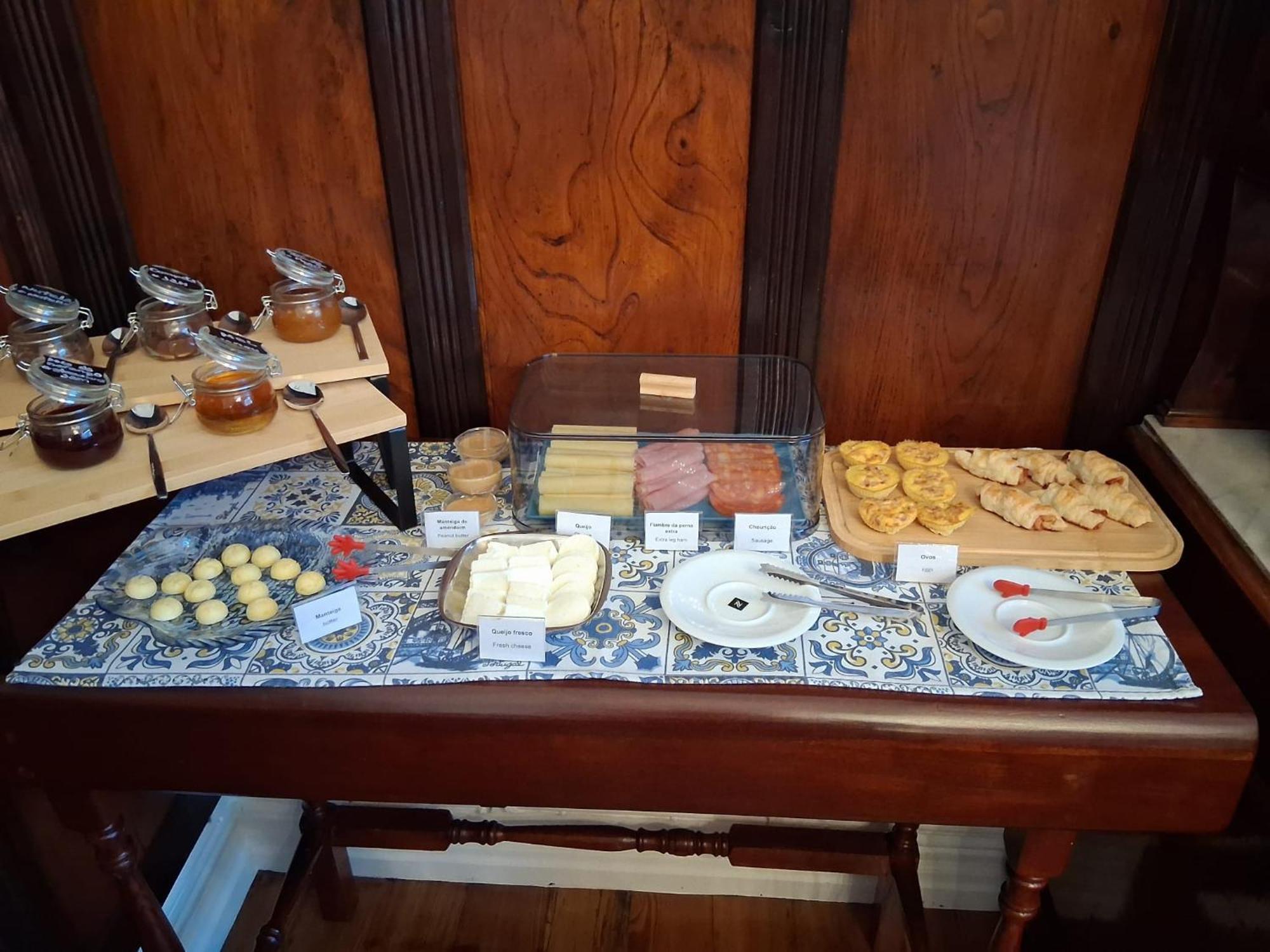 Casa Do Vereador Ponta Delgada 외부 사진